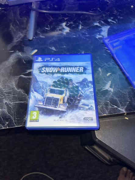 سلام عليكم بلي فور للبيع ال بلي سلم يعني فول ممفتوح ولا مبدل بي شي الجهاز قطعه نادره يجيك ويا قرصين قرص شاحنات و قرص فيفا و يجيك ويا يوبي إس حجم كبير مو صغير كبير الجهاز يخبل و اي خلل مابي و يجيك ويا ٣يدات أصليات شرط مكاني كربلاء الحر شارع الرشديه رقم الموبايل *********** السعر ٢٦٠
