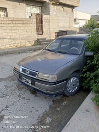 أوبل • سيارة أوبل • أوبل مكنة 1.6 • سيارة قايش بان • أوبل جير عادي • أ...