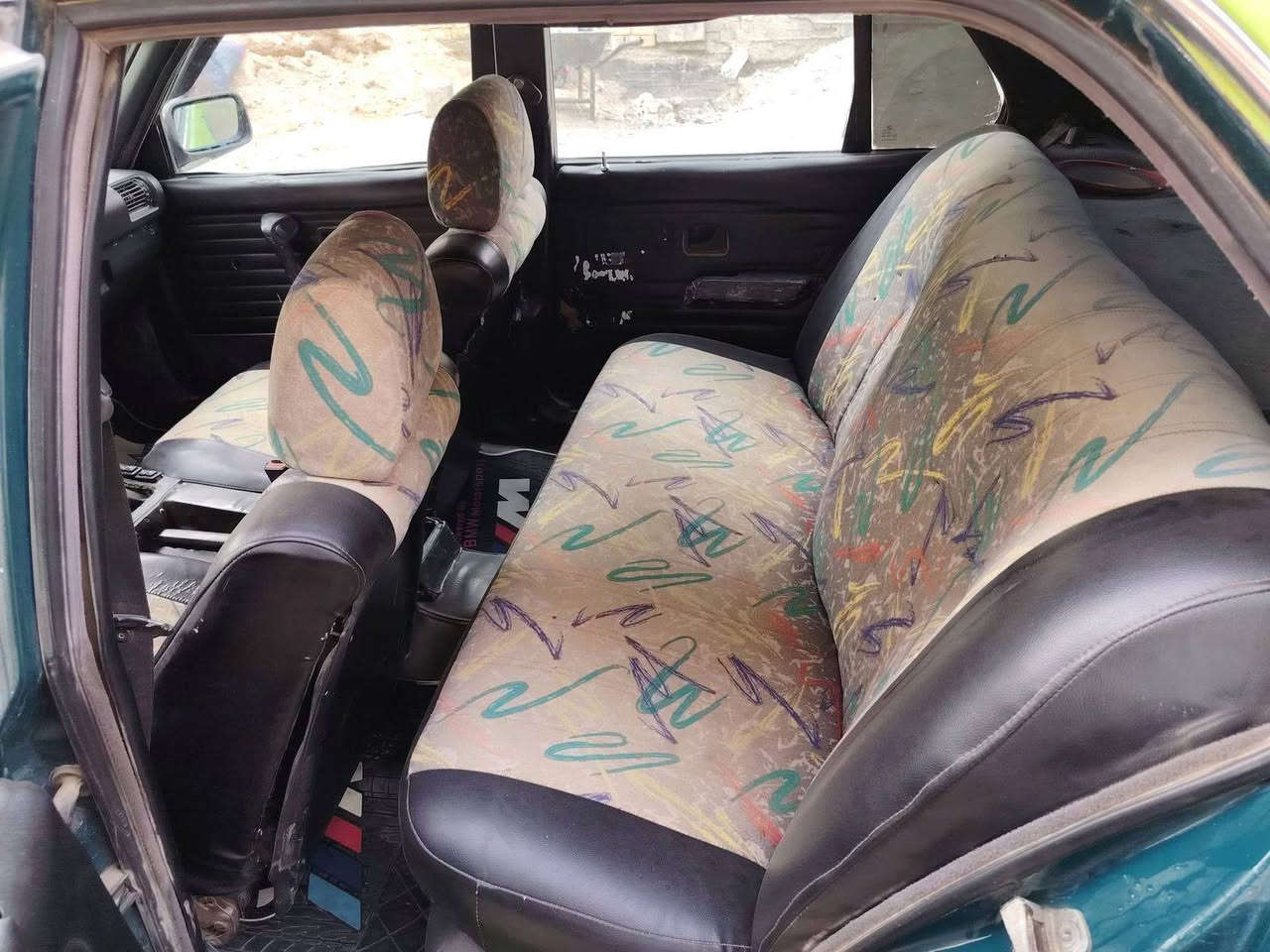 سلام عليكم BMWزعرا موديل 90 للبيع او مراوس مكينه مفتوح 25 لا تنقيص ولا تبخير كير جاترك 5 نمر شرط بطناش يشك الكاع تخم تاير جديد ويل توسايز غرفتها زينه عوزها ترتيبات بصيطه كهربائيات كامله سنويه ما صاقطه نقصها كمبريسر عاطل فقط وجبنه مال باور تنكط دهن مكاني ديالى سعر 40بيها مجال للشراي علق واني ادخلك خاص


**إذا كنت صاحب هذا الإعلان وتريد حذفه لأي سبب، رجاءا أرسل رسالة إلى الدعم الفني**