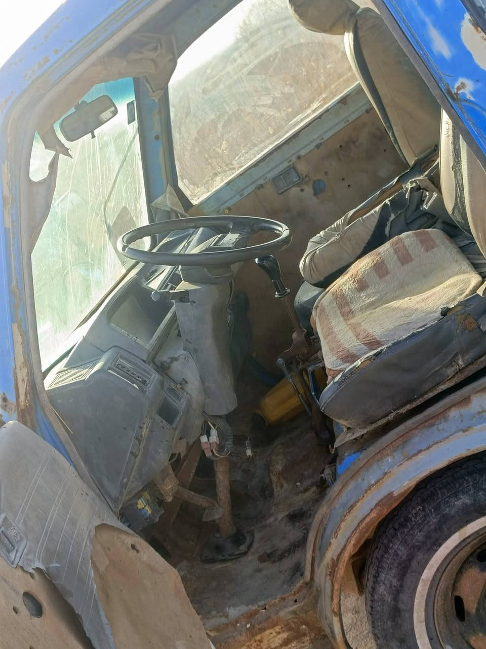 الـسـلام عـلـيـكـم
كيا بنكو موديل 94 رقم كربلاء انگليزي  باسمي تحويل ثاني يوم مكينه وگير واكسل وشاصي كفاله السياره عوزها كهربائيات  مكاني الناصريه قظاء الشطره
للاستفسار ***********
               ***********
