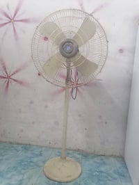 مروحة سمتيه • هوا عالي