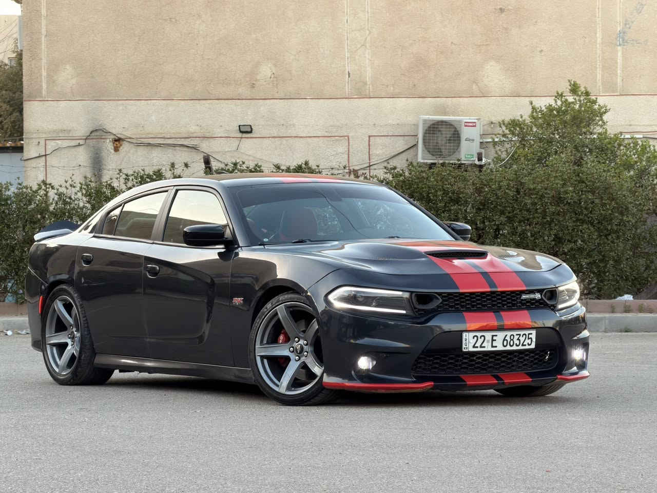 � للبيع – جارجر سكات باك 6.4L موديل 2019 🔥
عشق الـ V8 الحقيقي 💪

🚗 دودج جارجر سكات باك 6400
📆 موديل: 2019
🏁 محرك 6.4L – صوت ورعب تسارع خرافي
⚙️ تبديل ناعم وقوة ثابتة
🧼 نظيفة جداً 
📍 السيارة جاهزة للفحص بأي مكان

✔️ سحب قوي
✔️ ثبات عالي
✔️ شكل هجومي يلفت الأنظار

اللي يعرف السكات باك يعرف شنو يعني 6.4L 🔥

حادثه بنيد بدون دواخل وبين البابين اكو صبغ 

السعر: (١٨٩)
الموقع: (بغداد زيونه)
للتواصل: (***********)
ماشيه : (٥٥) الف ميل 
رقم اربيل تحويل مباشر 

“Warning: 6.4L heartbeat may cause addiction.” 😎🔥
