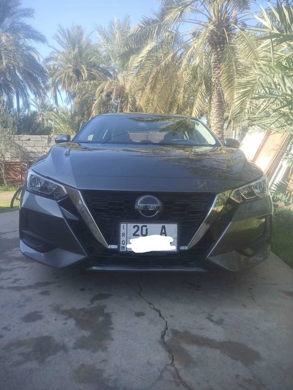 السلام عليكم 
نسيان سنتره موديل 2023 وارد امريكي السنويه بأسمي بنفس اليوم احولك 
بچم كبس محرك 2000دوش المرغوب رقم الشاصي موجود بالصور الي يريد يشوف الضرر
معروفه المواصفات مال 23
السعر 139ورقه
0780 504 4764...اتصال 
***********... واتساب
