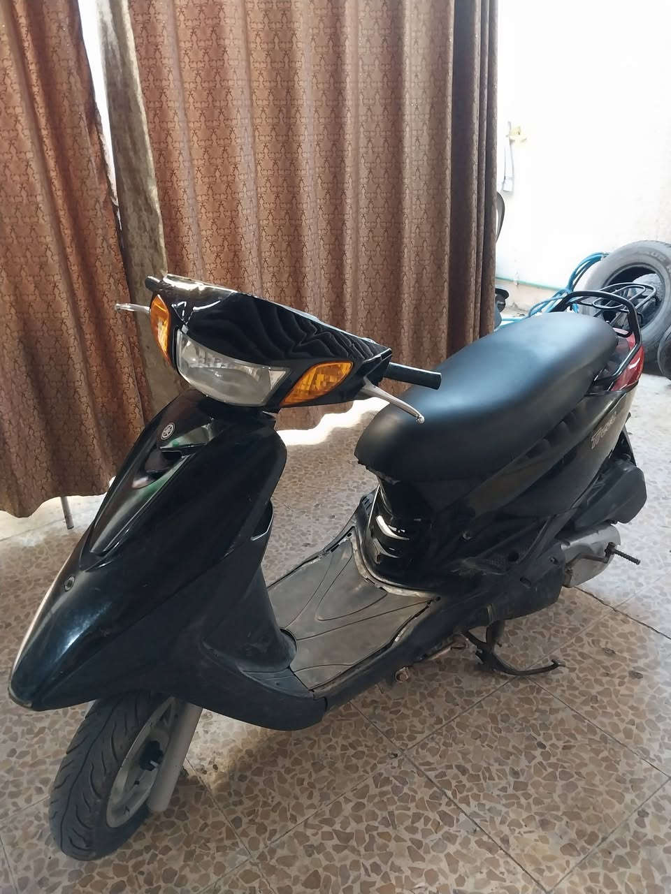 دراجه اكزز محرك ناعم شلعه ومعدل كهربائيات كله شغاله سلف وهندر تشتغله دبلات جدد السعر ٥٥٠ مكاني حريه رقمي ***********
