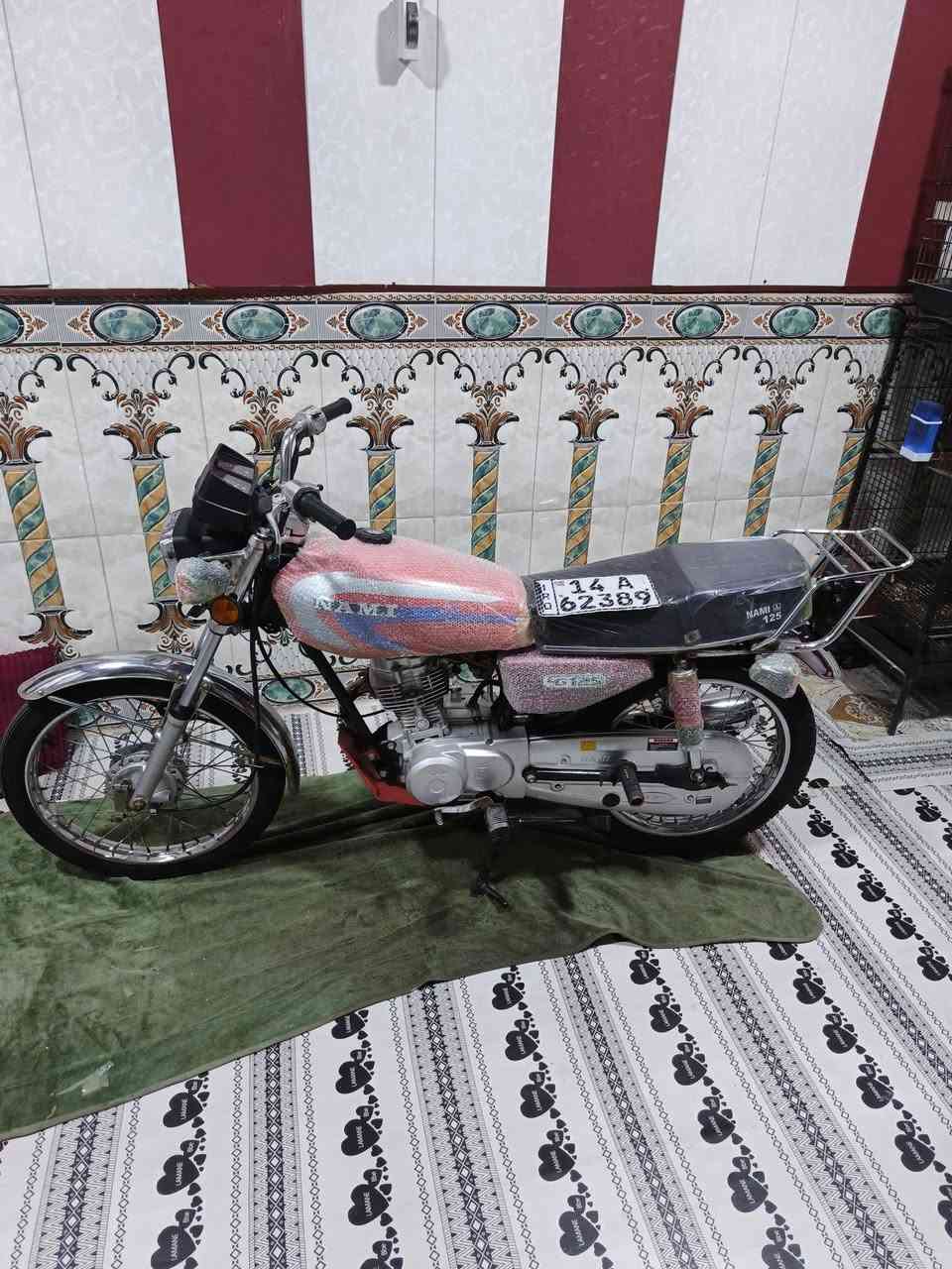 ايراني نامه شلامجه مديل 23رقم نكليزي ما مفتوحه سعر مليون و900 مكاني شط العرب الفيحاء يم جسر خالد ***********
