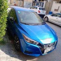 سياره نيسان فيرزه فول موصفات عده الفتحه تشغيل عن بعد وارد امريكي حادث ...