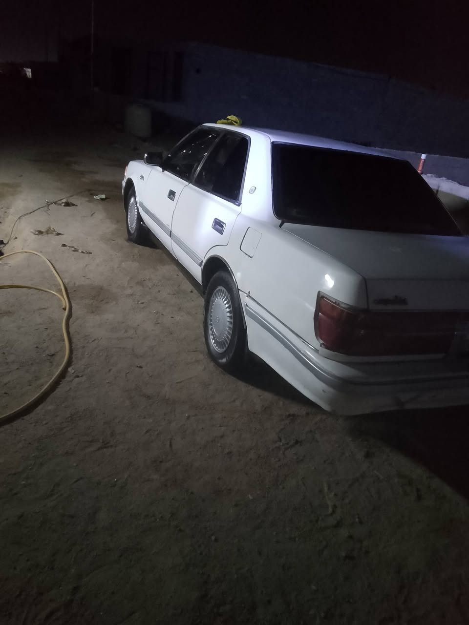 السلام عليكم للبيع هارتوب طويل موديل 1991 رقم بصره ثانويه مجدده 2027 مكفوله من كص ونقل وضربه قويه 
مكينه في فيتي تخم تاير حداديه جديد سياره مال جناي بطاين مال ارنب كشنات مال ارنب دواخل جديده سعر 35 وبي مجال بيع مستعجل مكان بصره الزبير ***********
