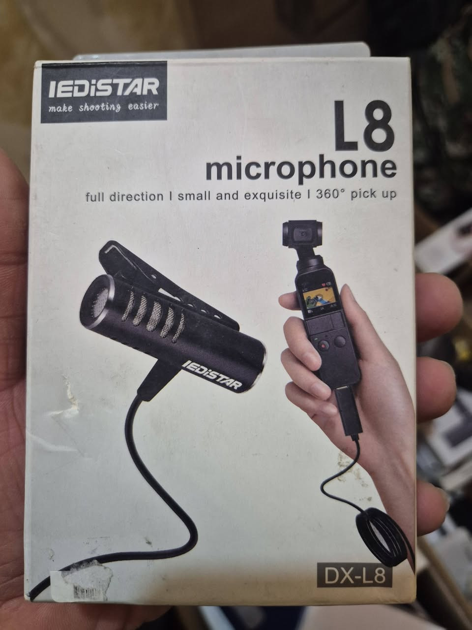 شوف التريده وادلل 
توصيل لكل المحافظات #امزون_اوربي


**إذا كنت صاحب هذا الإعلان وتريد حذفه لأي سبب، رجاءا أرسل رسالة إلى الدعم الفني**