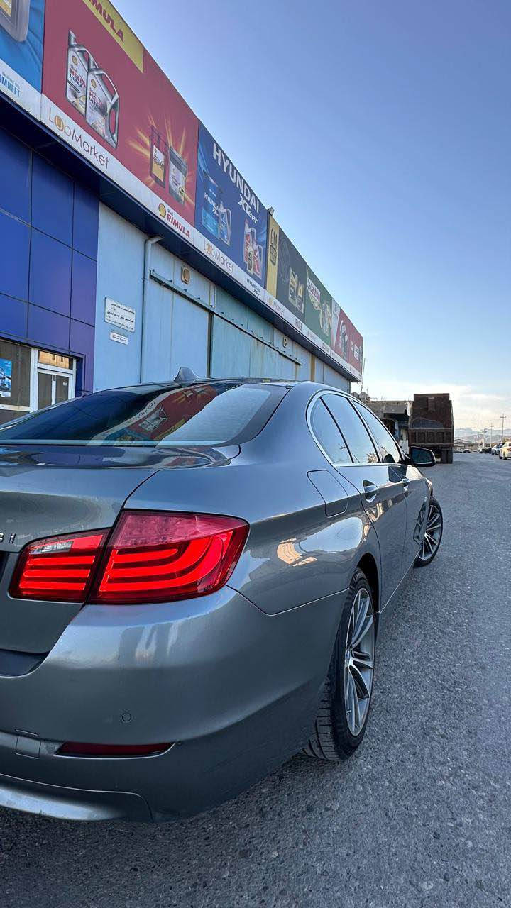 bmw f10 
2013 /528i
سقف و حيزام شرت 
كير مكينه هه مي شرت شرتي غراما.فول مواصفات 
سياره وروبيه مه نافيست عه سلي
جهي سياري زاخو 
سعر 127$ ورقه مجال 
غه رامه. مليونه ك و 300 هزار ديش سعري هينه خار 
***********☎️ زاخو, دهوك
