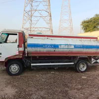 هينو 60 • بنكر • حمولة ٧٫٣ طن