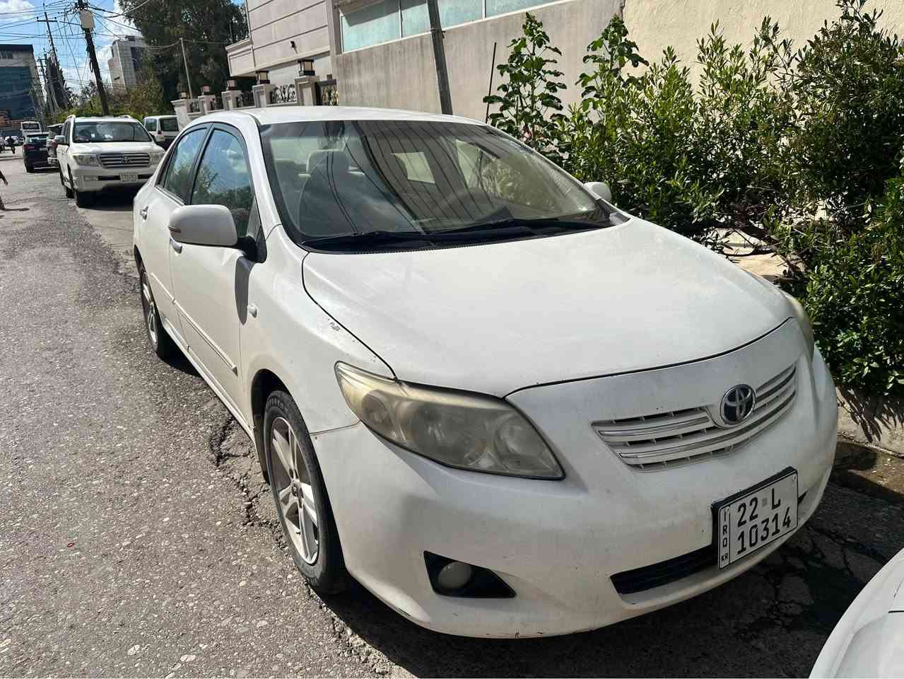 2009 bstak boyax 
Makina gawra  
Sanawe nwe hata 2032
Banawe xomana 
Saqfe sbuxe har daya 
105 waraqaw m7amala 
*********** أربيل, العراق
