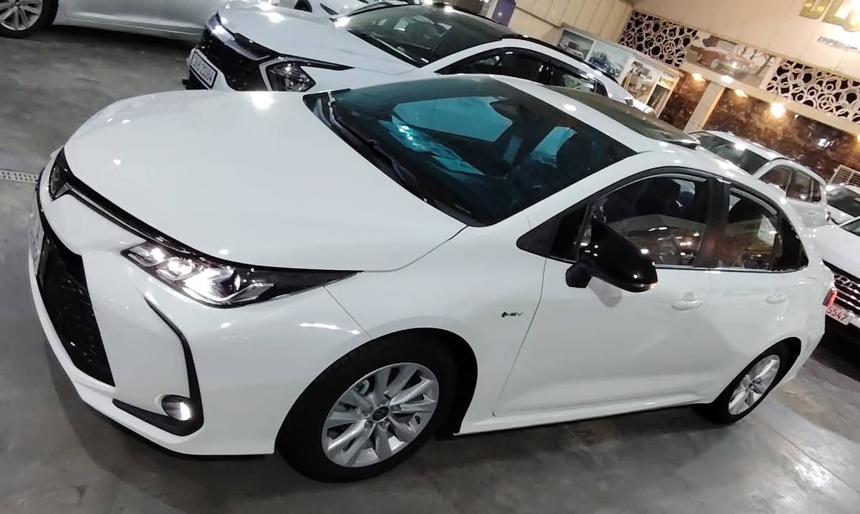 من رخصت أدمن المحترم
النوع : تويوتا كورولا هايبرد خليجي ( شكل الخليجي) 
الموديل : 2025
عداد المسافه : ٧ الف كيلو 
الرقم : بابل  نكليزي 
السياره : مكفوله كفاله عامه 
المواصفات : 
* محرك : 1800 هايبرد
* بصمه + بصمه ابواب 
* فتحة سقف
* تبريد قطعتين 
* ردارات 
* شاشة + كاميره + كاربلي 
* 3 انظمه قياده
* اوتوهولد
* سايد بريك بصمه 
* فول تحكم ستيرن
سبايدر خلفي
السياره في حاله الوكاله
 
السعر :168$ ورقه
بيع أو مراوس حسب القناعه مكان السياره في بابل
باقي التفاصيل الاتصال ؏ الرقم او واتساب
***********    ***********
