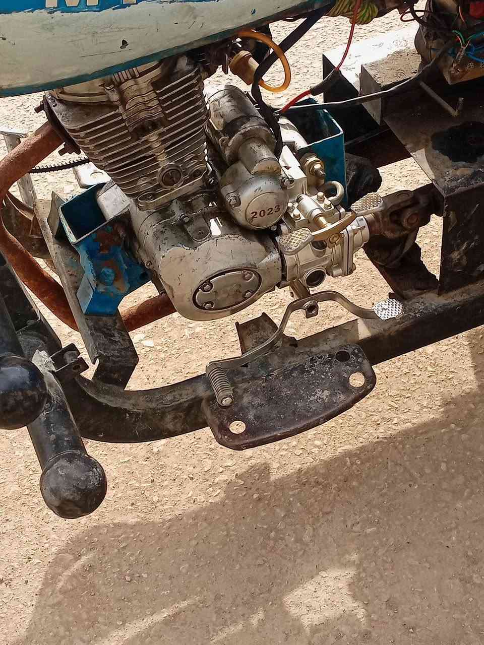 ستوته MT لبيع مدديل 13بيها مكنيه 23مفتوحه ستوته نظيفه كهربائيات كلها جديده اكسن صكر ستوته  اوراق ورقم  سعره 750وبيها مجال مكاني بابل الشوملي موجود على فيس او اتصل على رقم ***********
