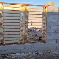 هيكل زراعي • طريق ال عواد • ١٥٠م