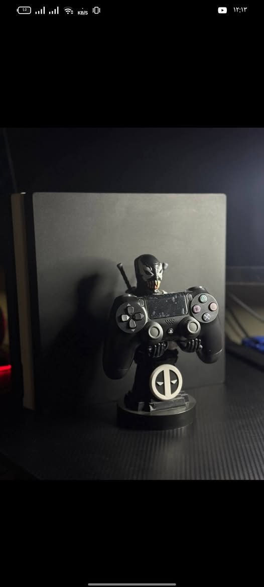 السلام عليكم
بلي 4 برو اونلاين
نظافة ٩٠ بالمية
للمراوس وي لابتوب شعندك نزل
١ تيرا
كامل ملحقات بس بدون كارتونه
وياه ups 850
وياه هاي الالعاب مثل ماموضحه بالصور


**إذا كنت صاحب هذا الإعلان وتريد حذفه لأي سبب، رجاءا أرسل رسالة إلى الدعم الفني**