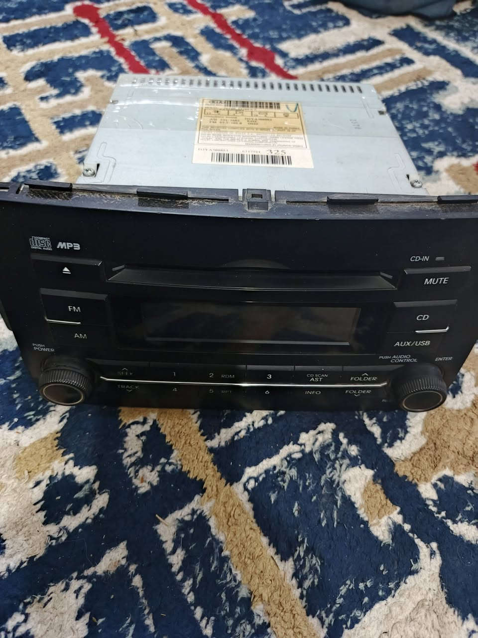 السلام عليكم بعد اذن المسؤول
غراض موهافي قيم بالي يرضي الله
وتساب ***********
