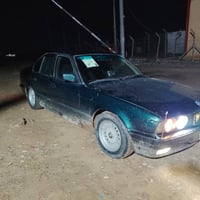 بي إم دبليو • موديل ١٩٩١ • مكينة ٢.٥