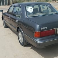 كراون ارنب طويل • تويوتا كراون 1993 • سيارة للبيع • رقم نجف • مكينة وك...