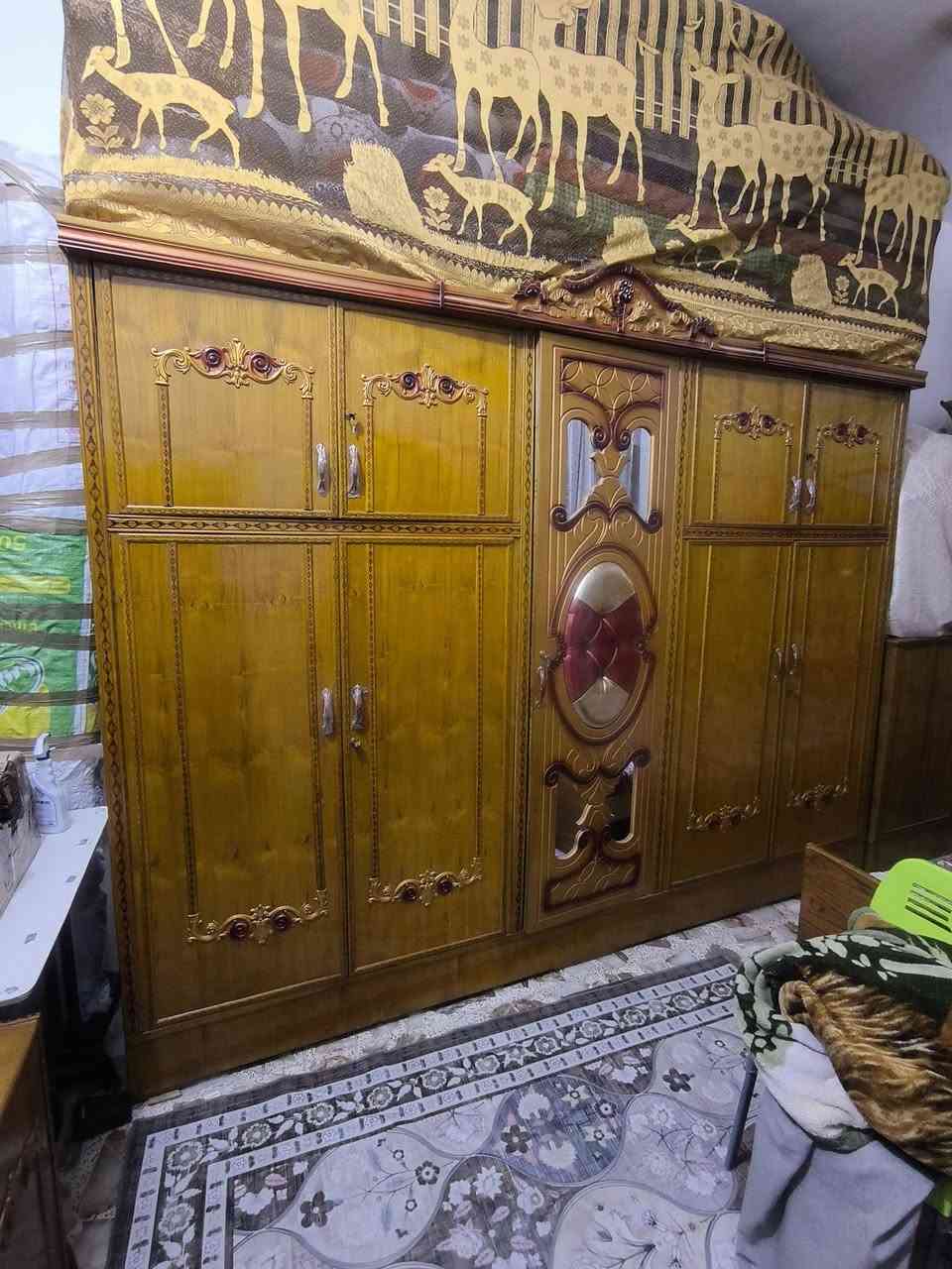 غرفه اخشاب كامله الملحقات السعر 650وبي مجال


**إذا كنت صاحب هذا الإعلان وتريد حذفه لأي سبب، رجاءا أرسل رسالة إلى الدعم الفني**