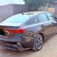 سياره للبيع فورتي مديل 2023 دخول جديد حادث واضح بل صوره خاص مامتواجد ا...