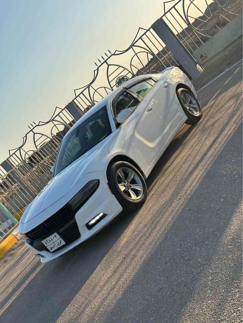 جارجر 2016كفاله عامه ضربه وصبغ وتبديل رقم الهاتف (***********)رقم اربيل مكينه 3600كفاله السياره جديده ماشية 162حقيقي مكاني بصره بيع ومراوس السعر 185وبيهه مجال البصرة, العراق
