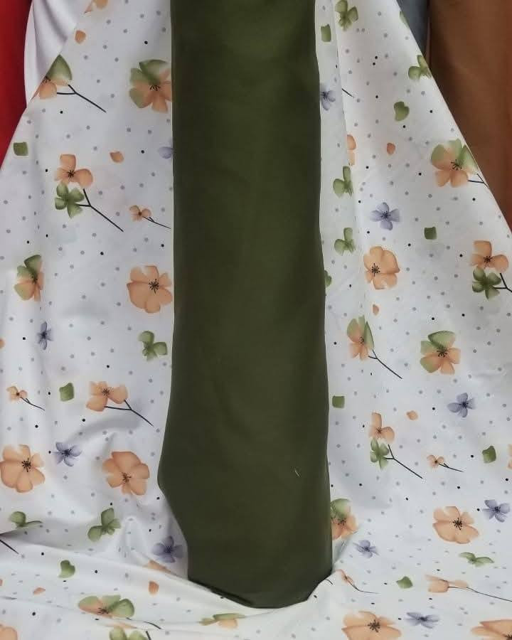 جمااال النقشات 😍شوفو الصور للأخير 🥹❤️
همايون اماراتي زيتي اصلي درجه اولى ❤️
فرشه نفرين عدله مع وجهين مخده ب13
كفر لاستيك نفرين مع وجهين مخده ب13
فرشه نفرين كشكش وكفر لاستيك مع وجهين مخده ب١٦.😍😍 خياط حسب الطلب
يوجد توصيل لجميع المحافضات


**إذا كنت صاحب هذا الإعلان وتريد حذفه لأي سبب، رجاءا أرسل رسالة إلى الدعم الفني**