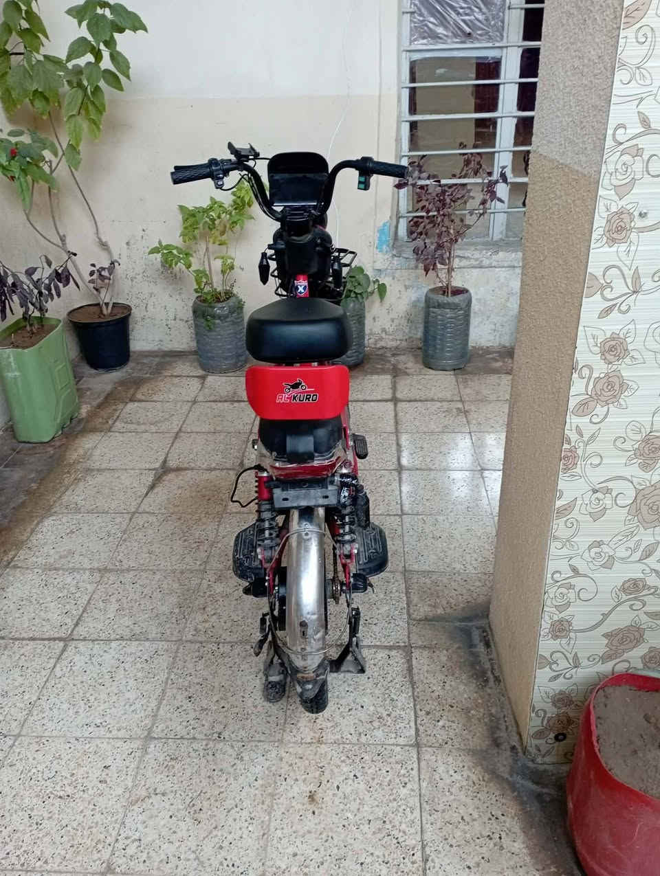 سلام عليكم
ماطور شحن للبيع السعر ١٧٥ وبي مجال شغال مابي اي عيب شرط الفحص للاستفسار الاتصال على الرقم *********** بي واتساب
