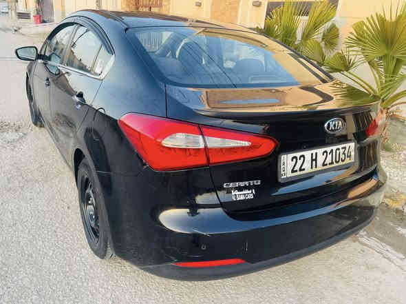 السلام عليكم من رخصه الادمن كيه سيراتو موديل 2014
خليجي بيه 3قطع صبغ مكينه كير حداديه صدر تخم تاير تبريد ثلج السياره جاهزه بدون كل نقص رقم شمالي تحويل وكاله حاظر المواصفات تحكم استيرن جهتين تبريد قطعتين 
شفتات استيرن مري شفط حساس السعر 98 قفل قفل غير 
متواجد فيس الشراي يتصل للاستفسار (***********)
