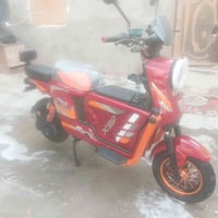 دراجة شحن • جديدة • أقل من شهر