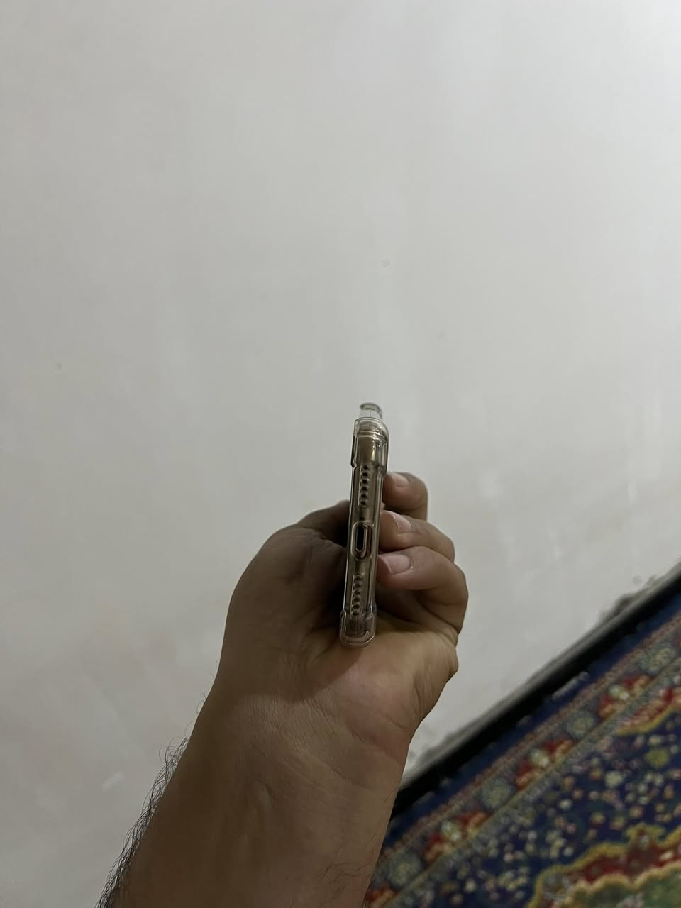 سلام عليكم Xs 64 جهاز فقط دكمة تعلي وتنصي متشتغل وفطر بل ضهر والايسي مكان الشحن تشكل مرات بس تشتغل الباقي كفالة وفول مبدل بطارية وشاشة اصليات فيس ايدي شغال وسعره حلو الي يفيده يجيني خاص ومستعجل ع بيعته 120 بال المعظم ***********
