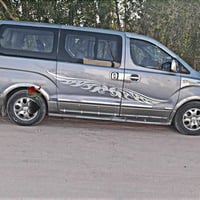 ستاركس • ٢٠٠٨ • محرك جديد