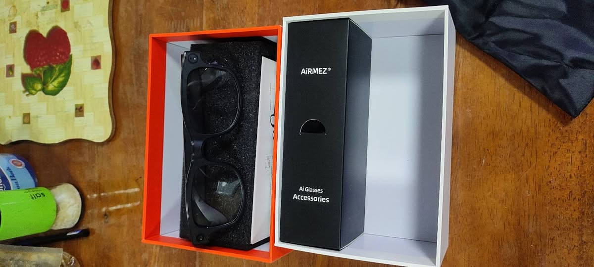 سلام عليكم اخواني الكروب  اعضاء عندي نضاره سمارة جديده غير مستعمله بدون اي عيب أو خلل كامله كل ملحقاتها جديده  للبيع قيم بالي يرضي الله مكاني بغداد وهذا رقمي للتواصل ***********
