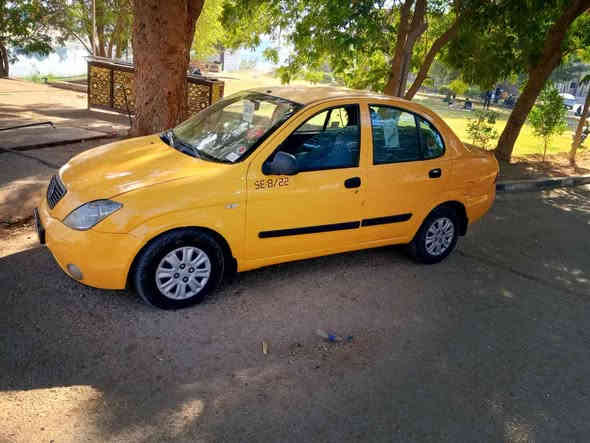 سلام عليكم 

طيب2015 جاهزه السياره من كلشي رقم بغداد   تحويل ثاني يوم 

 ملاحظه/مكينه كير حداديه جدد كهربائياته كله شغاله 

ملاحظه/ صبغ مكانات 

 الاستفسارات على الرقم: (***********)
