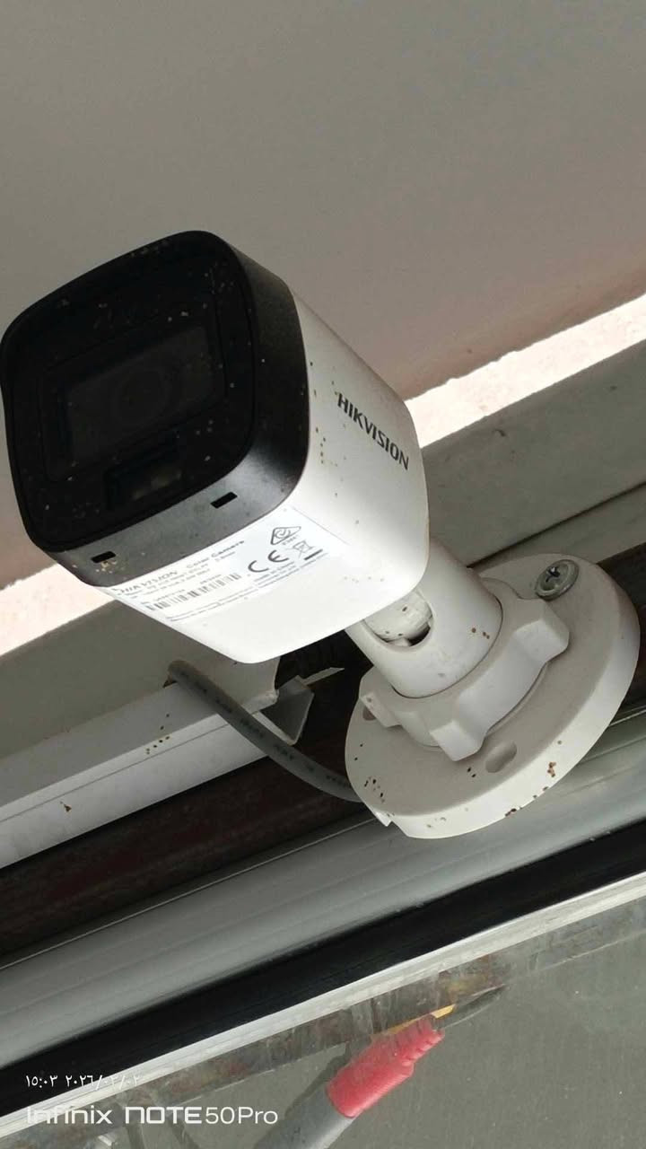 كامرات مراقبة ٤ كامرات إستخدام شهرين ب ١٠٠ الف قفل سعرهن


**إذا كنت صاحب هذا الإعلان وتريد حذفه لأي سبب، رجاءا أرسل رسالة إلى الدعم الفني**