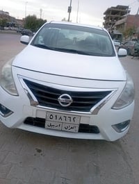نيسان • سيارة نيسان • نيسان 2019 • سيارة مستعملة • سيارة للبيع • نيسان...