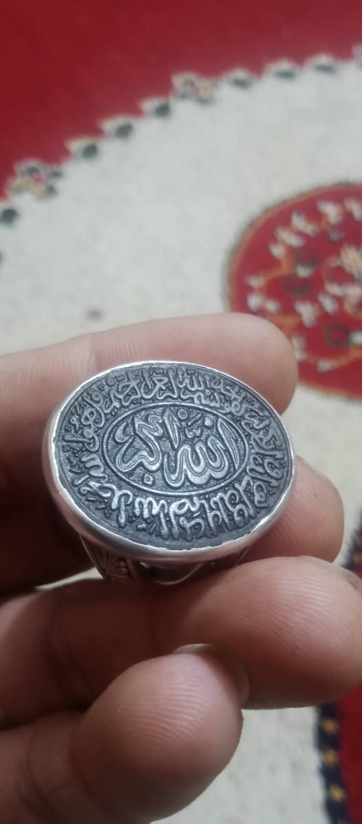 خاتم فضة للبيع يشم يمانيه مخطوطه سورة الإخلاص


**إذا كنت صاحب هذا الإعلان وتريد حذفه لأي سبب، رجاءا أرسل رسالة إلى الدعم الفني**