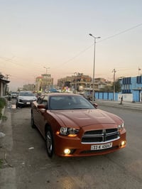 شارجر ٢٠١١ • داخله كلين • تحويل نفس اليوم