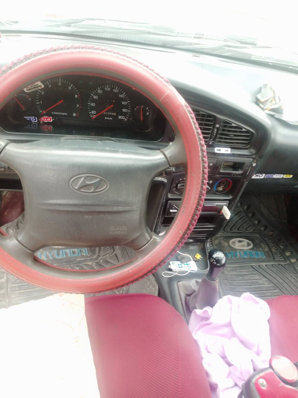 السلام عليكم...هيونداي النترا 94 رقم مصطرة سنويا الى29 بيها صبغ مكانات كير ومحرك ما بيهن شي داخل نظيف طخم نظيف اطارات نص عمر شرط الوكالة والتحويل السعر 26 وبيها مجال مكان السيارة النمرود هاتف ***********....***********
