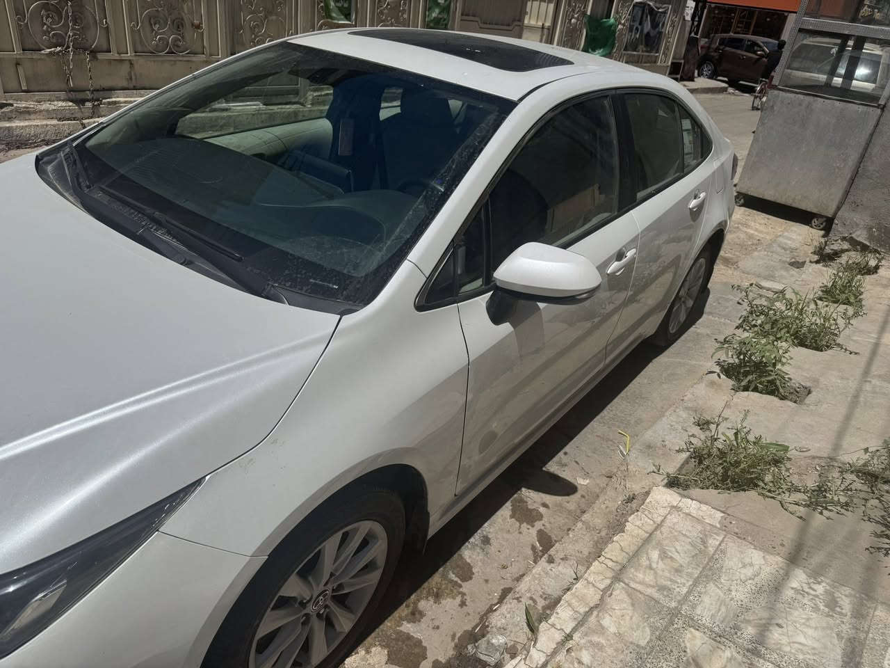 السلام عليكم كورلا ٢٣ خليجي ساز  فتحه رقم اربيل تحويل مباشر كفاله عدا شخوط بالدعاميات المكان بغداد الشعله السعر ١٦٠ (***********)
