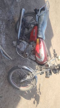 لبيع موديل 22 دراجه مكفوله محرك وكهربائيات  ما عده سلف يدير وميشتغل تص...