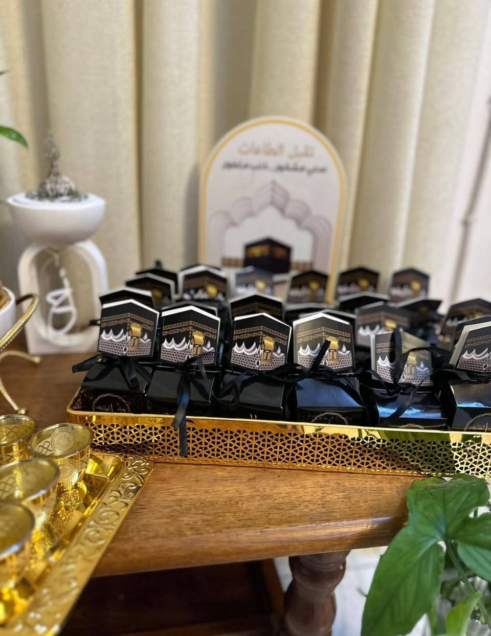 توزيعات الحج متوفره وعليها خصومات
توصيل داخل فلوجه الفين دينار
ادخلو ع انستا @loze_1995


**إذا كنت صاحب هذا الإعلان وتريد حذفه لأي سبب، رجاءا أرسل رسالة إلى الدعم الفني**