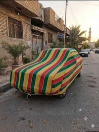 جادر سيارة • مستعمل • صناعة الحلة