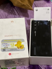 هواوي P30 برو • ذاكرة ٢٥٦ • نضيف ٩٩٪