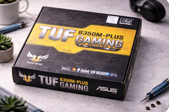 مذربورد فئه رايزون  
ASUS B350M PLUS GEMING 

سعره 80 

كرت شاشه اقتصادي 
GTX760 
2G 
منافذHDMI 
ودسبلي بورت 
ودي في اي 

كرت رصاصي مرتب 

سعره 40


**إذا كنت صاحب هذا الإعلان وتريد حذفه لأي سبب، رجاءا أرسل رسالة إلى الدعم الفني**