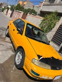 سيفيا ١٩٩٥ • شرط الوكاله • تايرات جديده