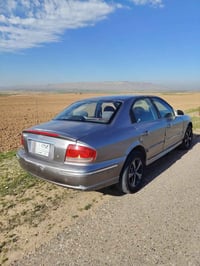 للبيع سوناتا 2005 وفود V6 2700 السيارة جاهزة كير محرك تبريد شغال مسجل ...
