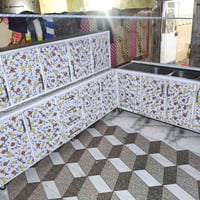 كاونتر مترين ونصف وملحق ولسنك مترين   واتساب  07760409012