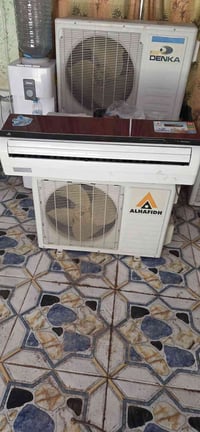 سبلت الحافظ طنين شرط الشغل والتبريد مع الضمان يمتد الضمان الى شهرين ال...