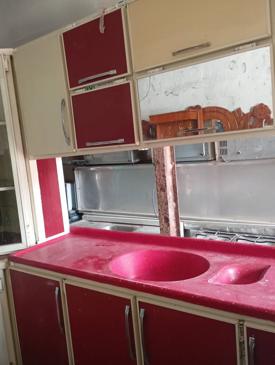 كاونتر تسكام سنك مرمر 6قطع نضيف

مكانه دور نواب ضباط مقابيل سياسين نزلت الحولي الجديد


**إذا كنت صاحب هذا الإعلان وتريد حذفه لأي سبب، رجاءا أرسل رسالة إلى الدعم الفني**