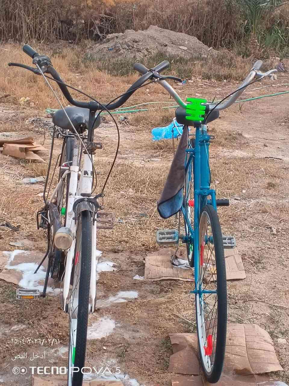 بايسكلات للبيع الابيض 80 الازرق 80 وبي مجال قناه الناصريه


**إذا كنت صاحب هذا الإعلان وتريد حذفه لأي سبب، رجاءا أرسل رسالة إلى الدعم الفني**